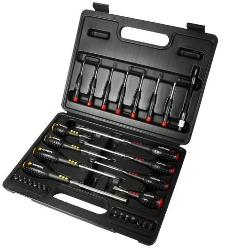 Screwdriver Set - Halfords Advanced 8 piece