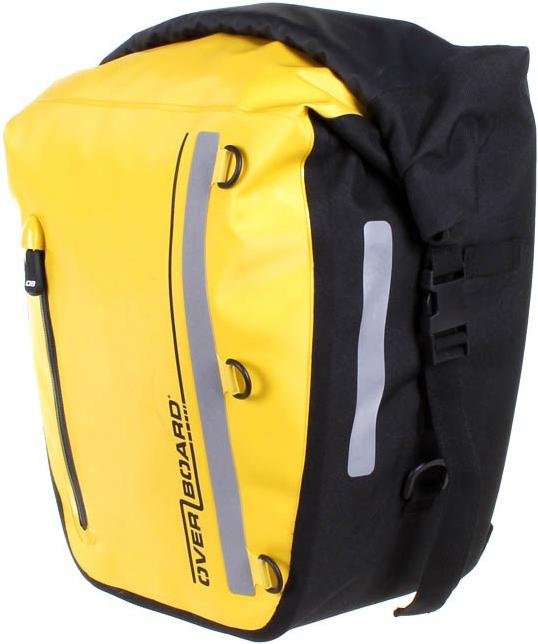 OverBoard Classic Waterproof Bike Pannier 17 Litres