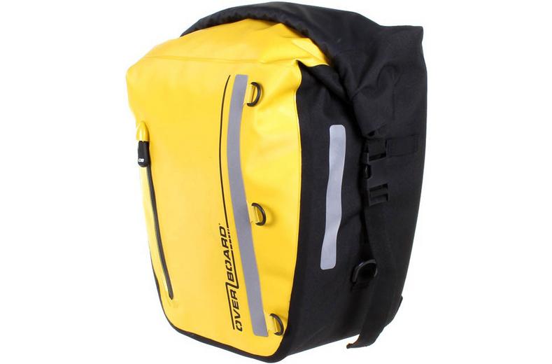 OverBoard Classic Waterproof Bike Pannier 17 Litres OverBoard Classic Waterproof Bike Pannier 17 Litres