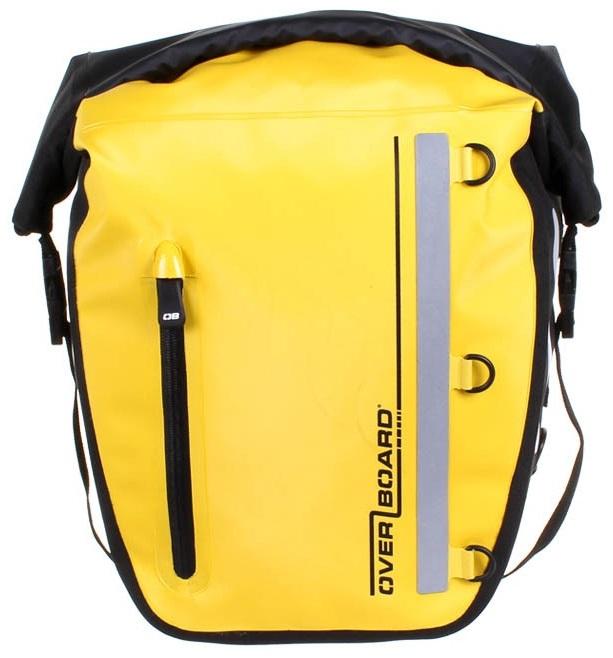 OverBoard Classic Waterproof Bike Pannier 17 Litres