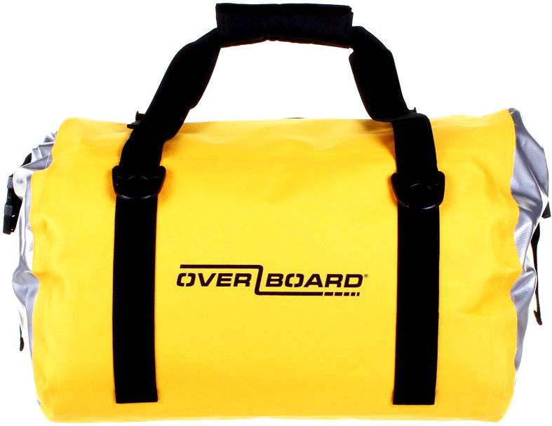 Overboard Classic Waterproof Duffel 40 Litres - Yellow