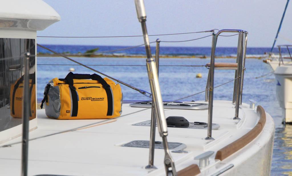 OverBoard Classic Waterproof Duffel 40 Litres