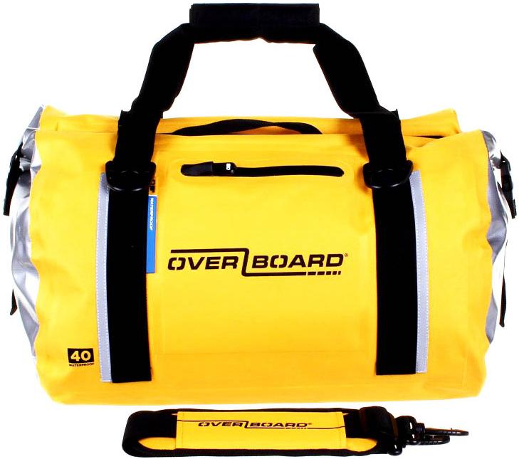 OverBoard Classic Waterproof Duffel 40 Litres