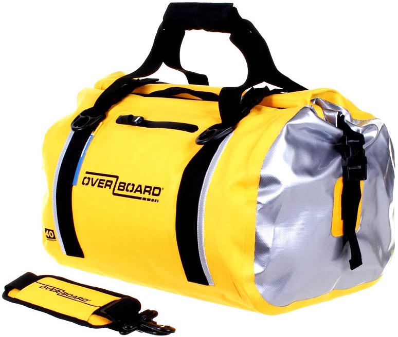OverBoard Classic Waterproof Duffel 40 Litres