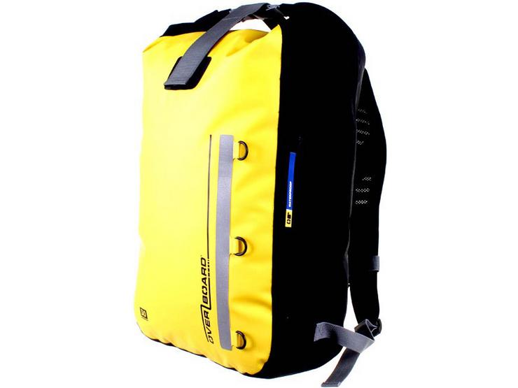 OverBoard Classic Waterproof Backpack 30 Litres - Yellow