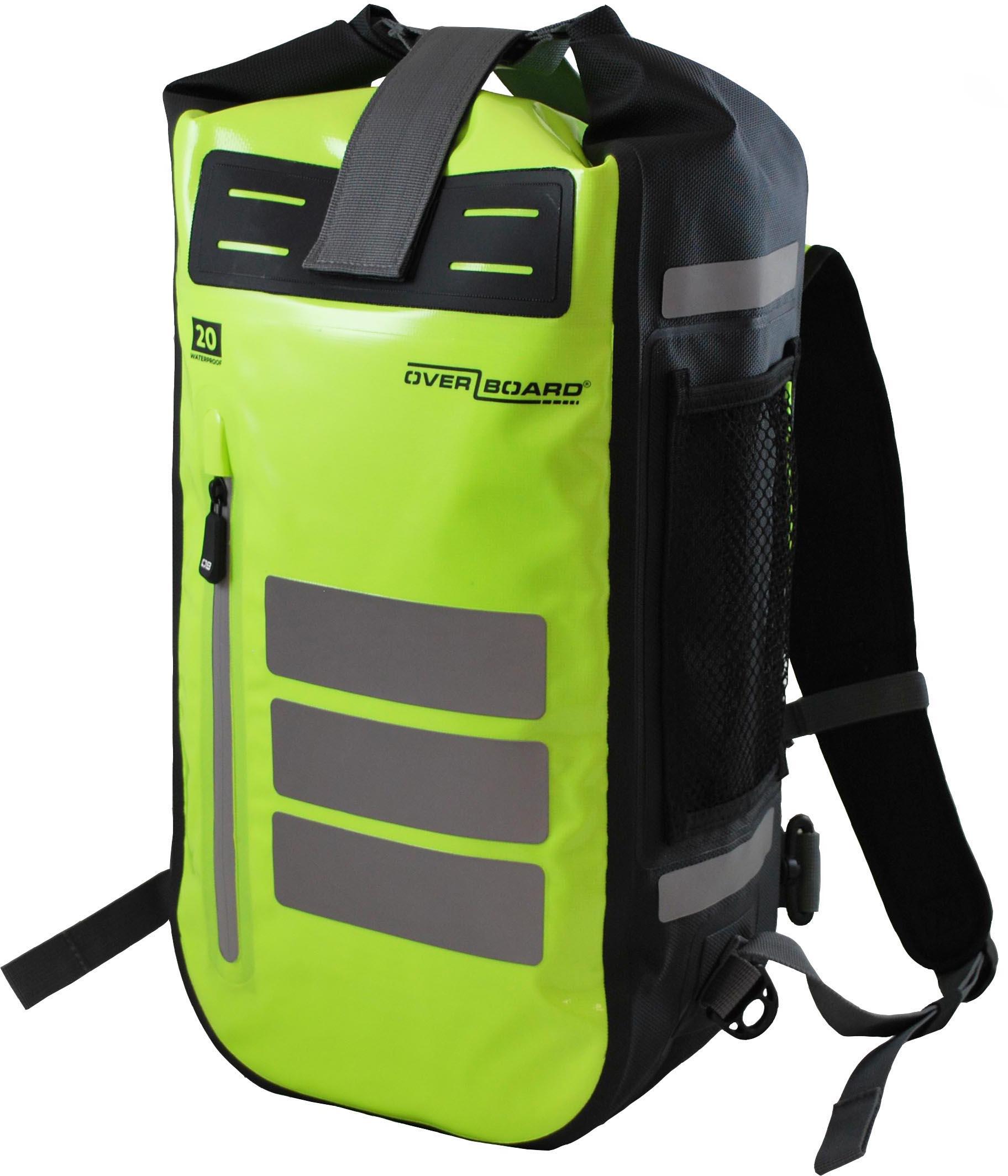 OverBoard Pro-Vis Backpack 20 Litres - Orange