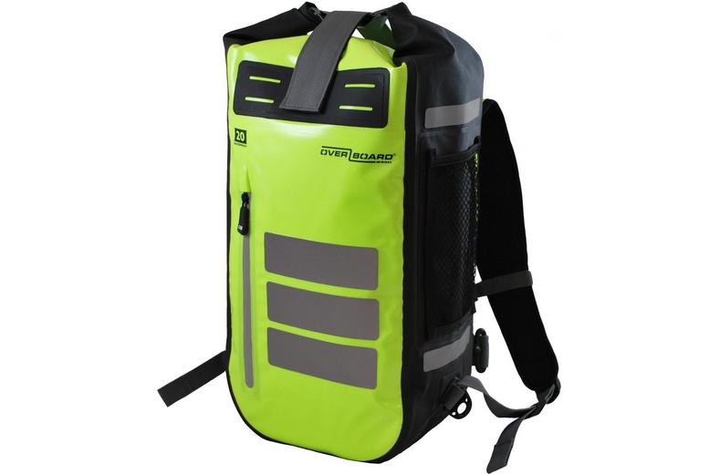 OverBoard Pro-Vis Waterproof Backpack 20 Litres OverBoard Pro-Vis Waterproof Backpack 20 Litres