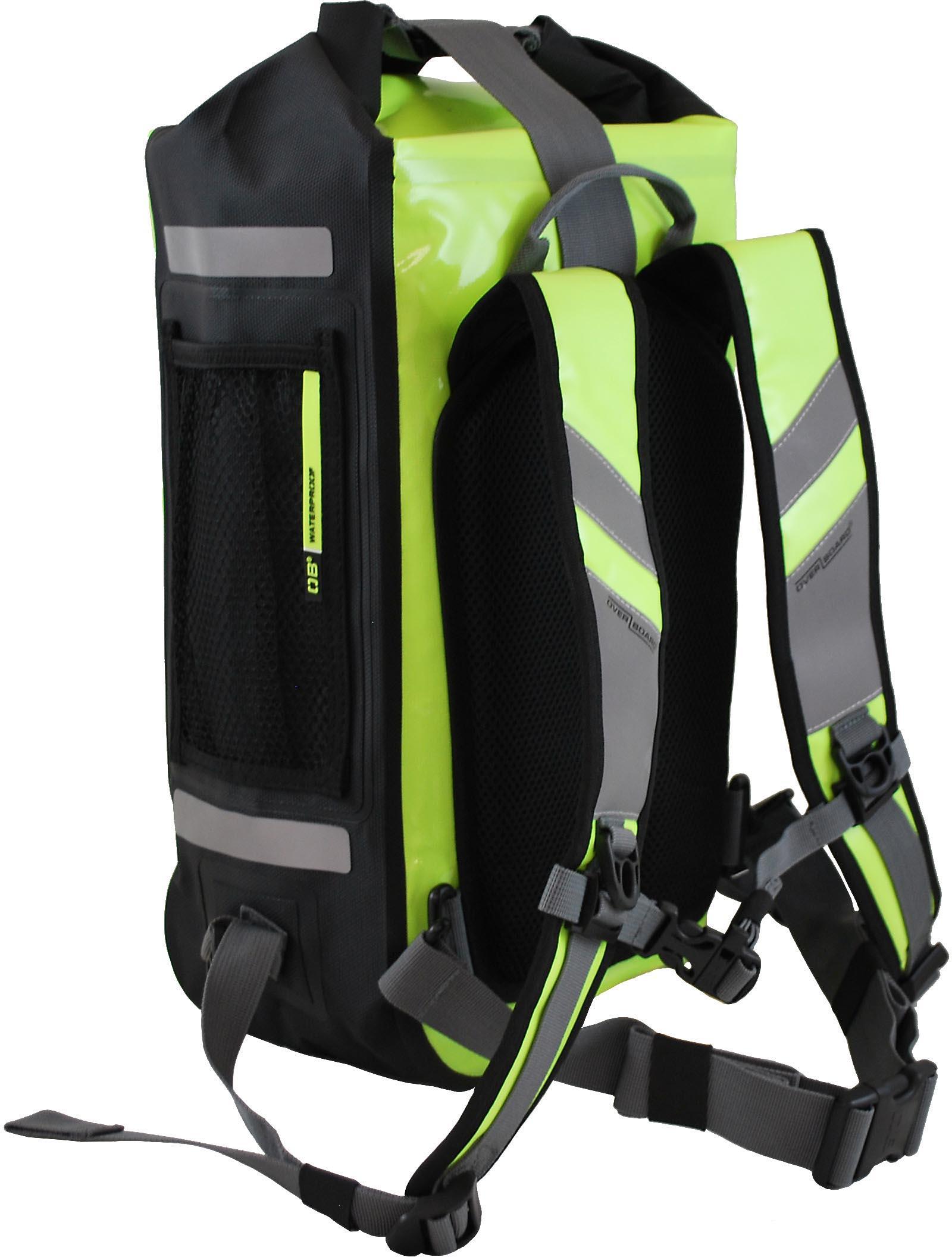 OverBoard Pro-Vis Waterproof Backpack 20 Litres