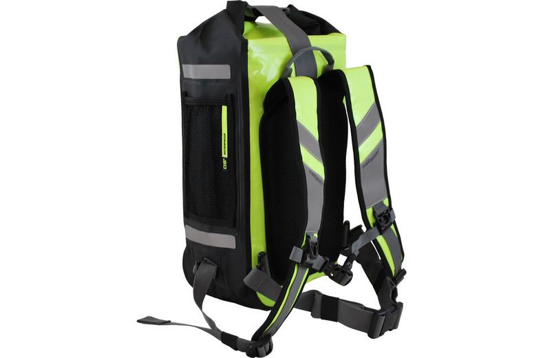 OverBoard Pro-Vis Waterproof Backpack 20 Litres OverBoard Pro-Vis Waterproof Backpack 20 Litres