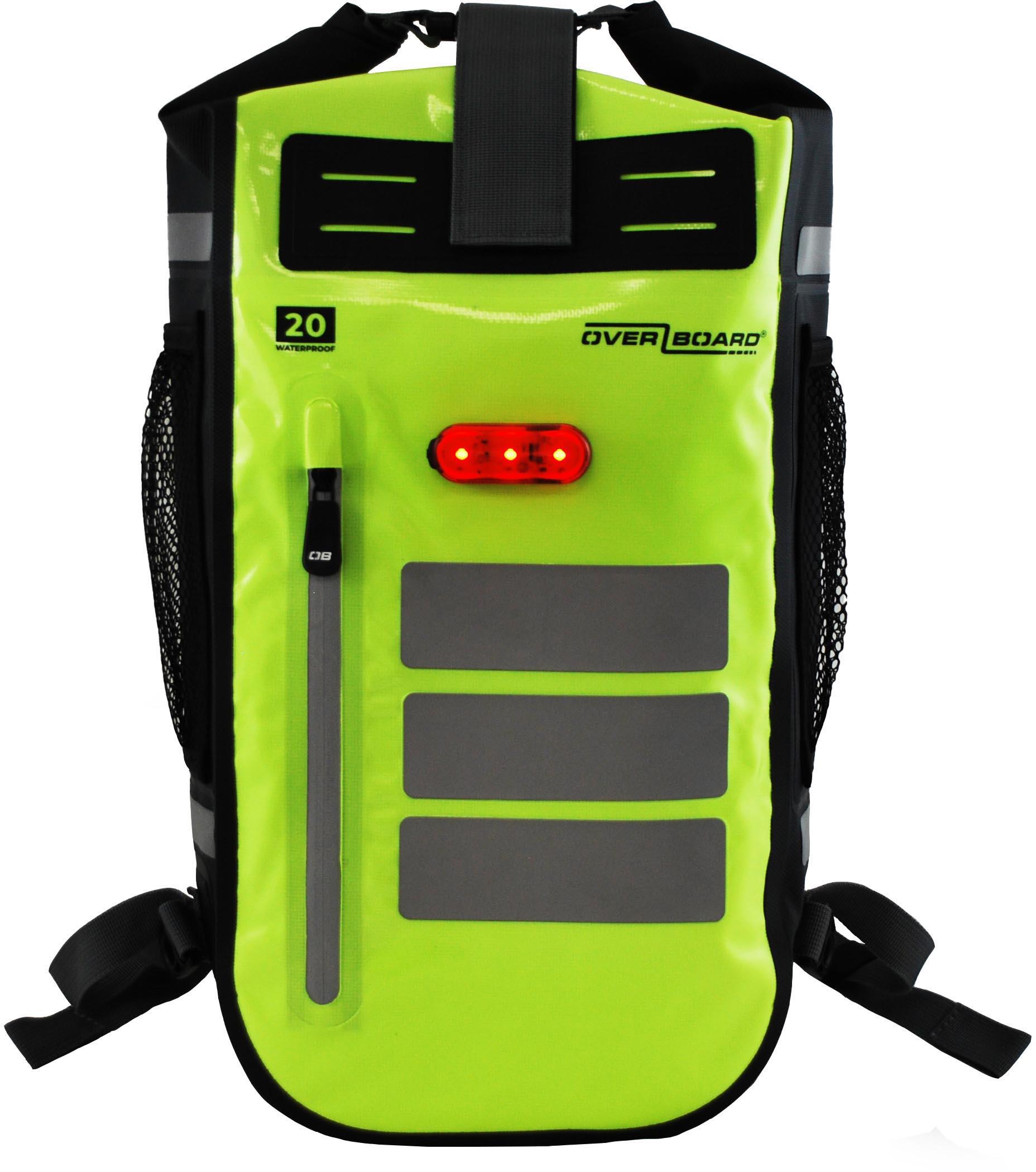 OverBoard Pro-Vis Waterproof Backpack 20 Litres