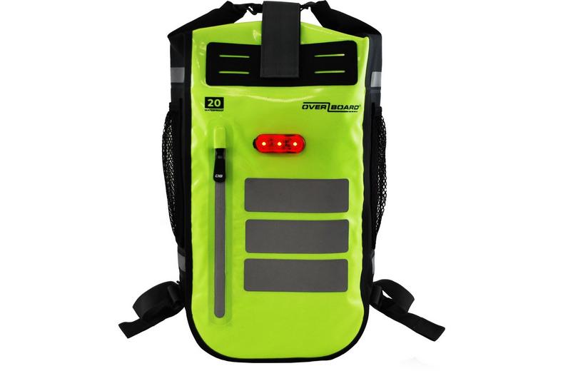 OverBoard Pro-Vis Waterproof Backpack 20 Litres OverBoard Pro-Vis Waterproof Backpack 20 Litres