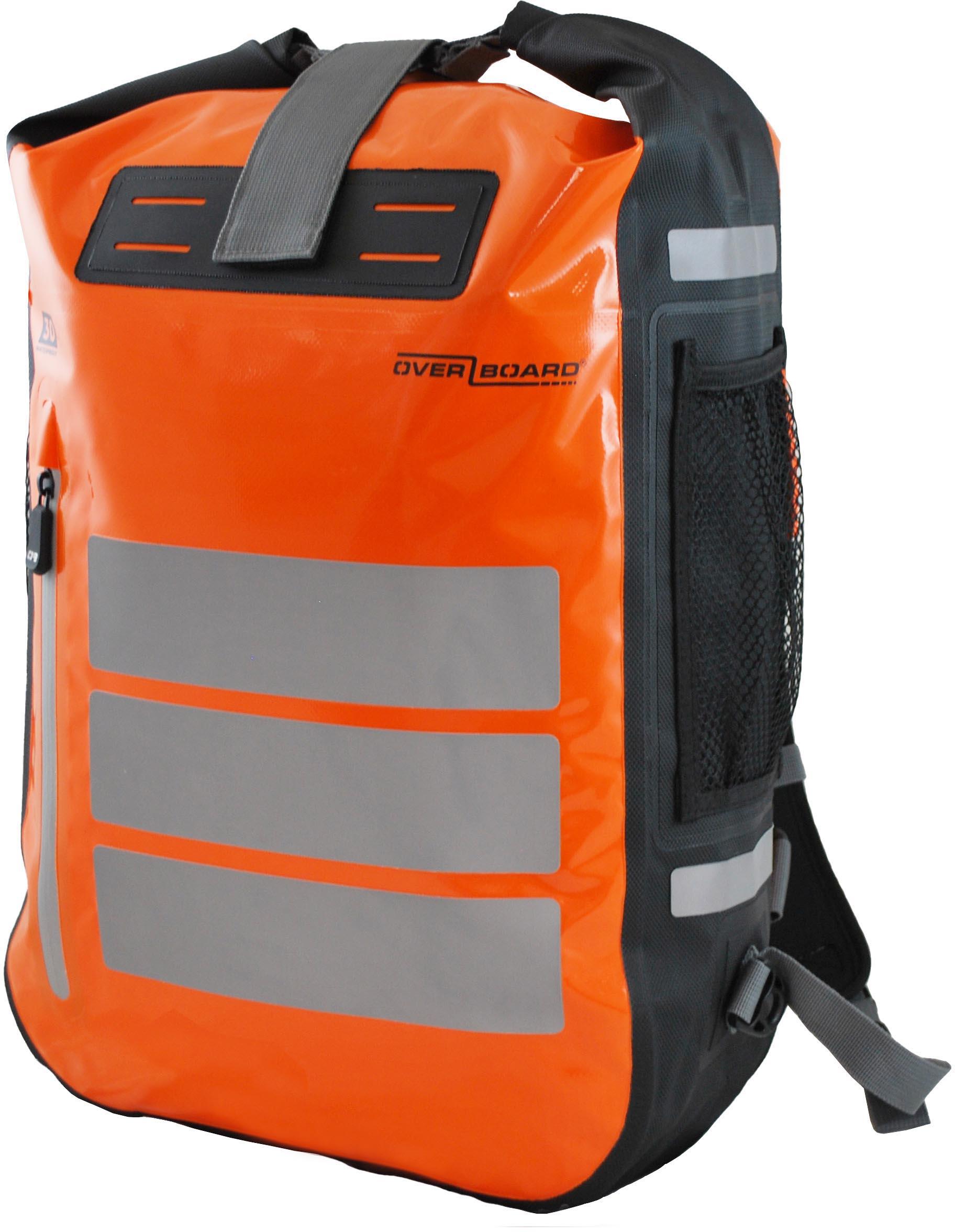 OverBoard Pro-Vis Backpack 30 Litres - Orange