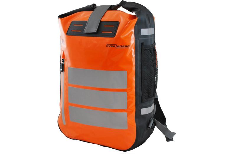 OverBoard Pro-Vis Waterproof Backpack 30 Litres OverBoard Pro-Vis Waterproof Backpack 30 Litres