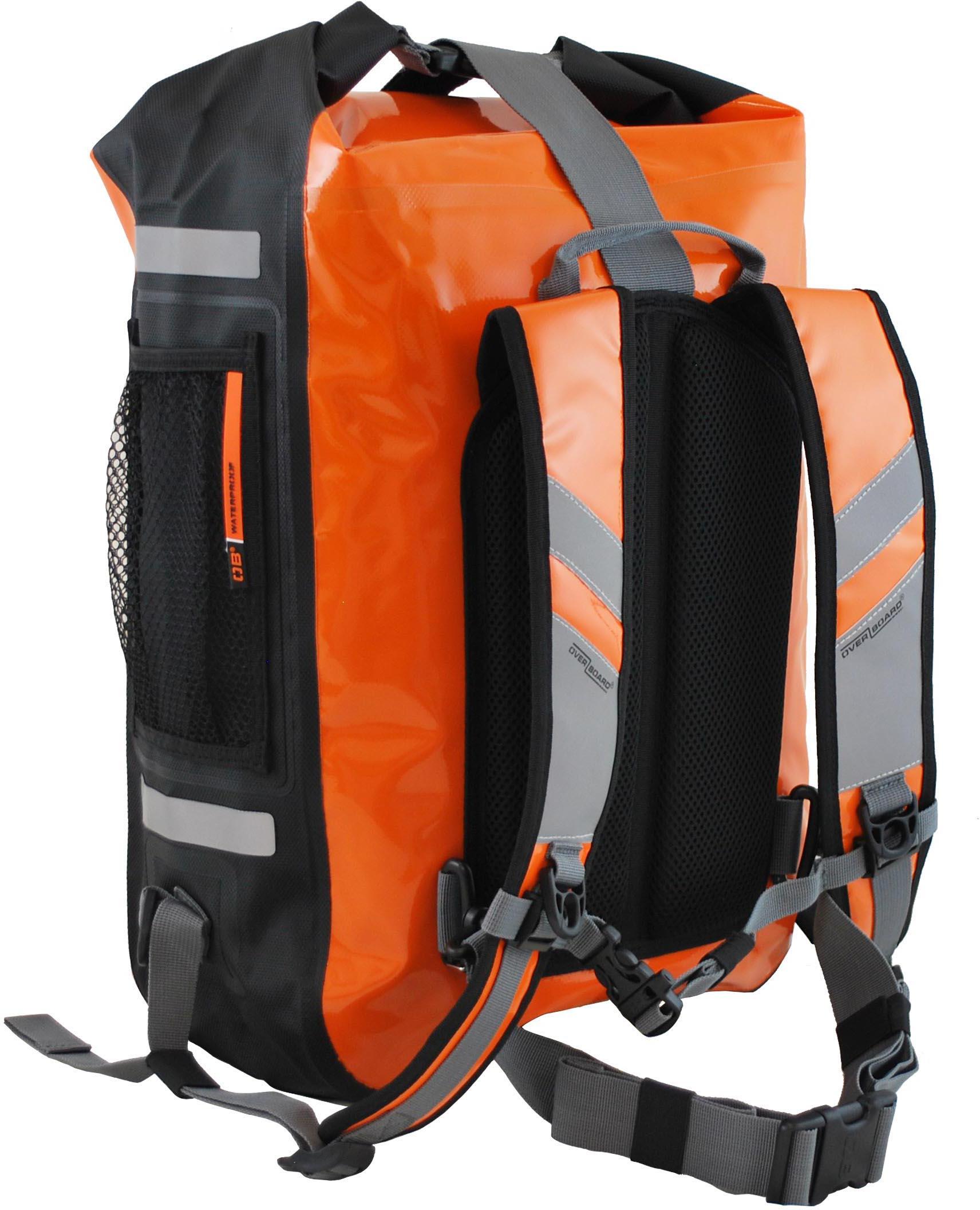 OverBoard Pro-Vis Backpack 30 Litres - Orange