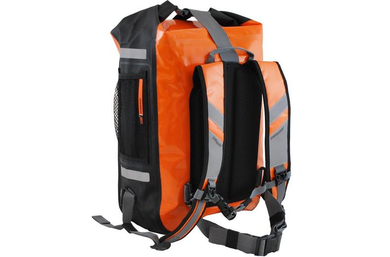 OverBoard Pro-Vis Waterproof Backpack 30 Litres OverBoard Pro-Vis Waterproof Backpack 30 Litres