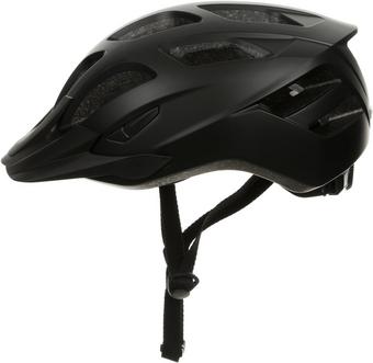 Black bike helmet online mens