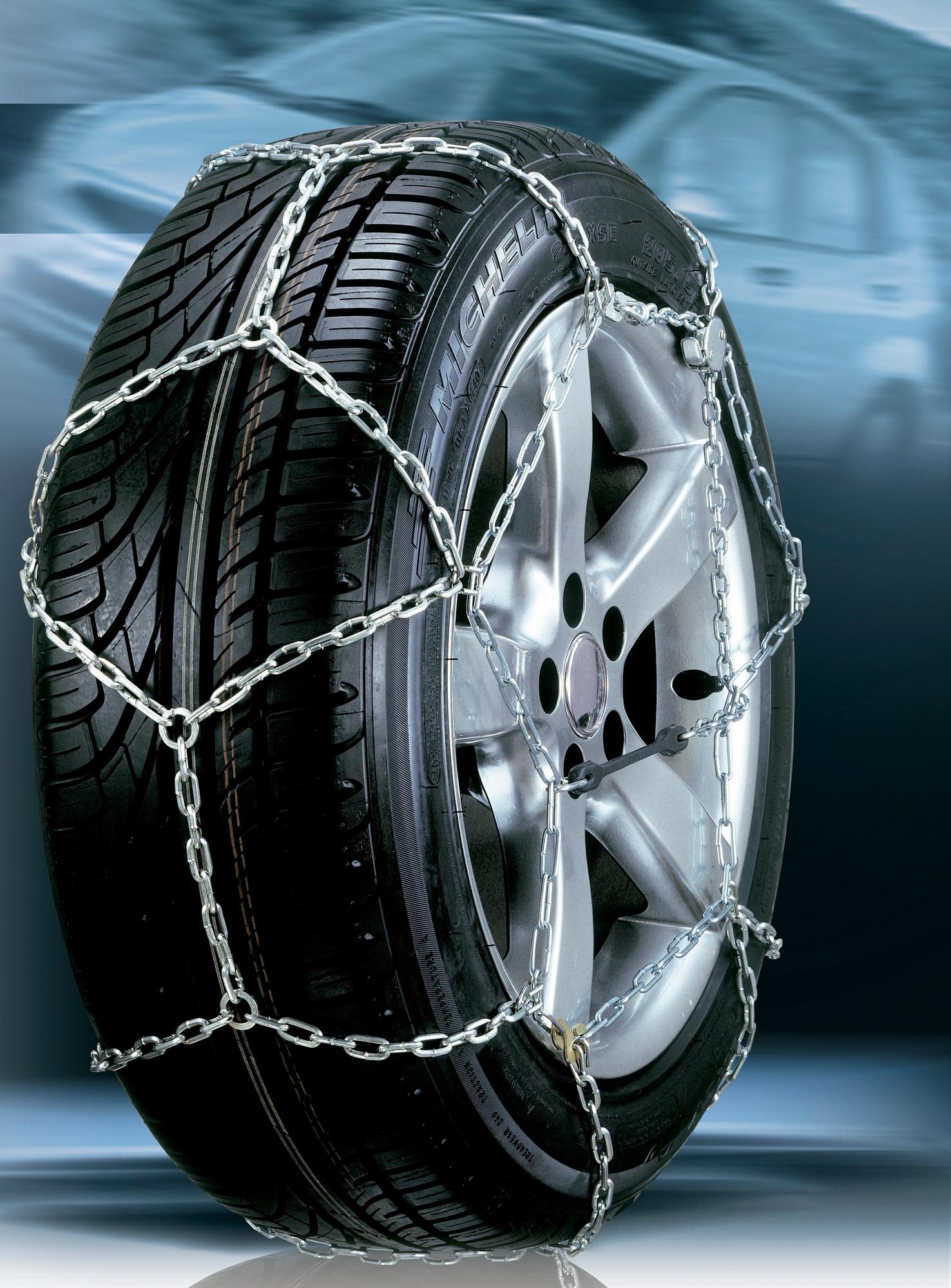 Snow Chains Size 50