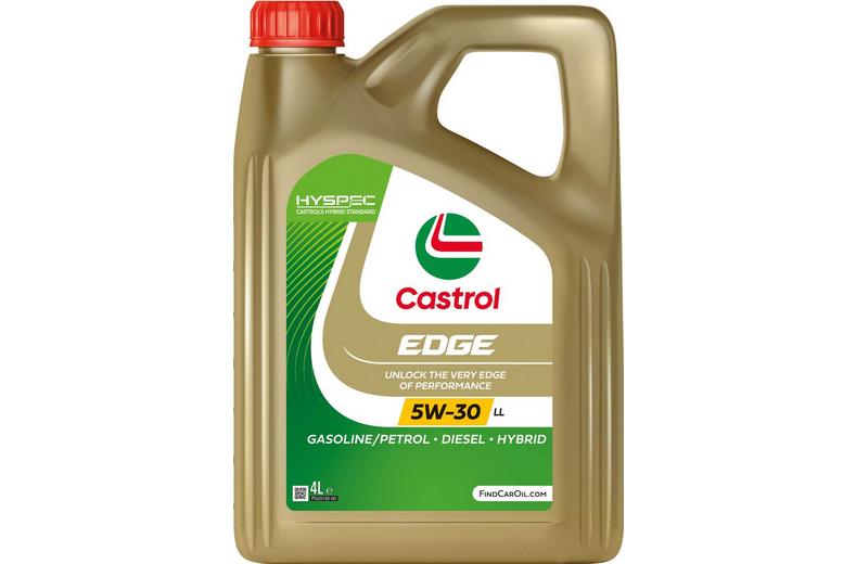Castrol EDGE 5W-30 LL 4L. Castrol EDGE 5W-30 LL 4L.