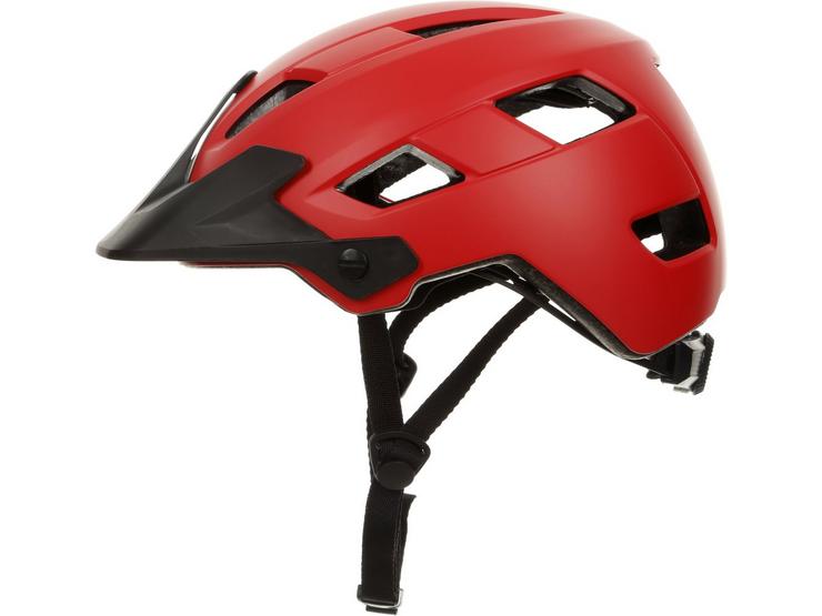 Halfords Descent U Helmet (55-61cm)