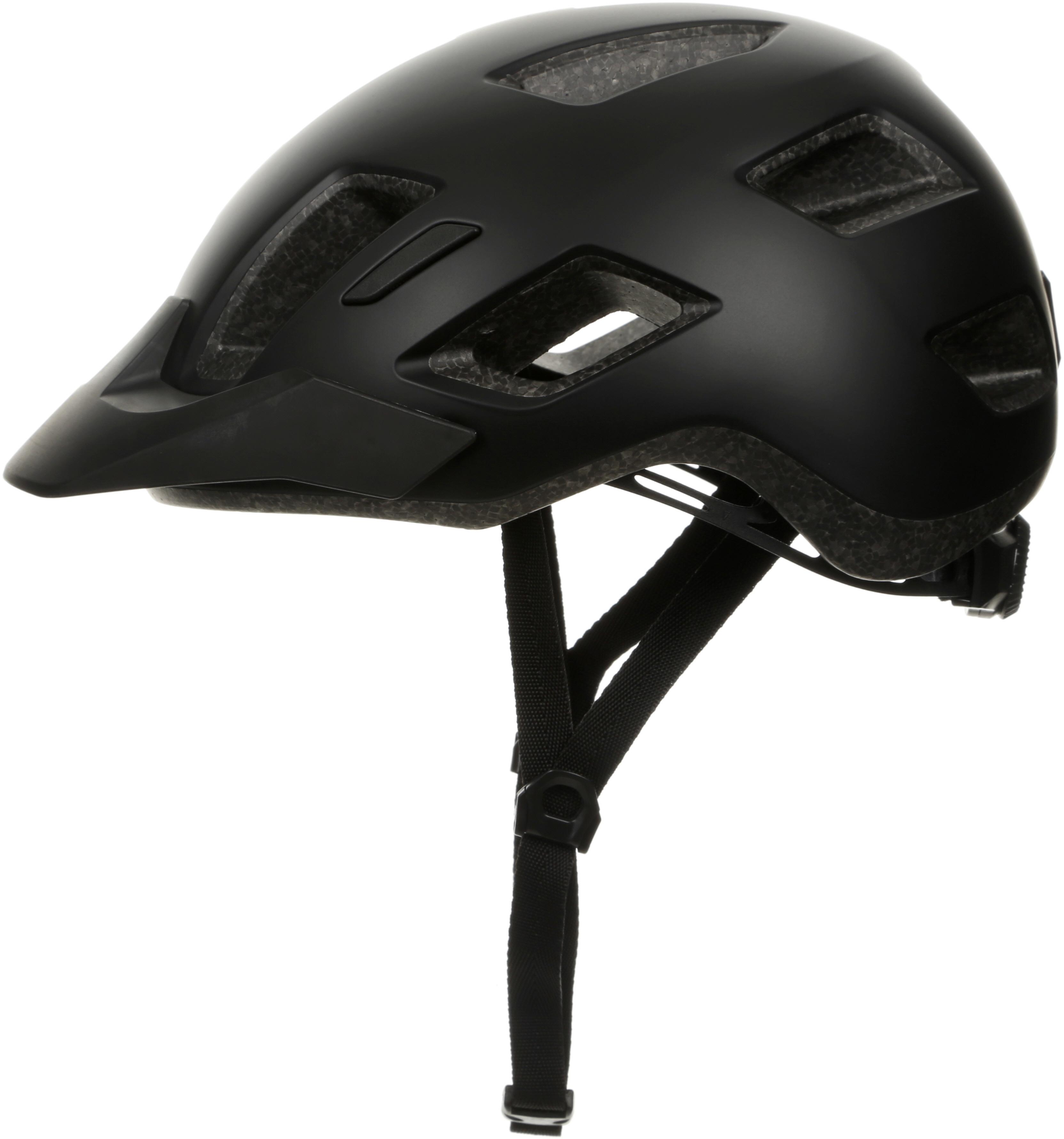 Halfords Transfer Helmet, Black - Medium