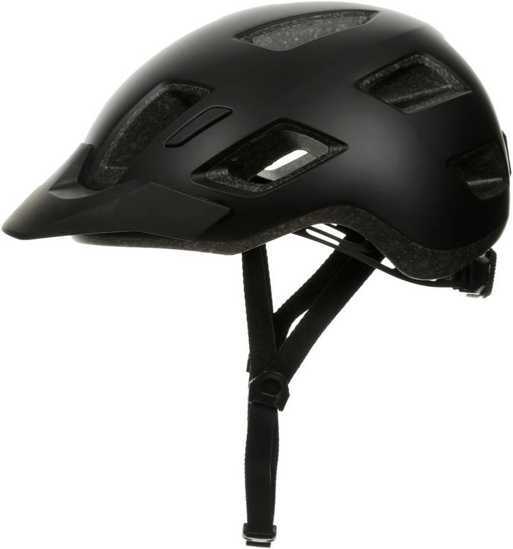 Halfords Transfer Helmet, Black - Medium | Extra 8% off for BC Members