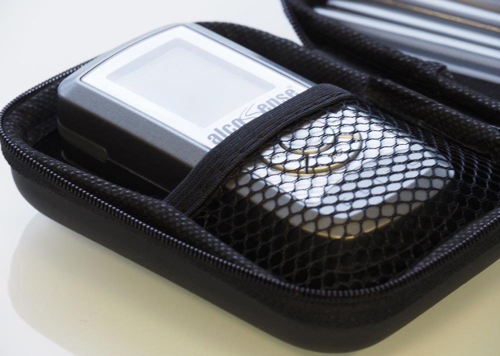 AlcoSense Universal Carry Case