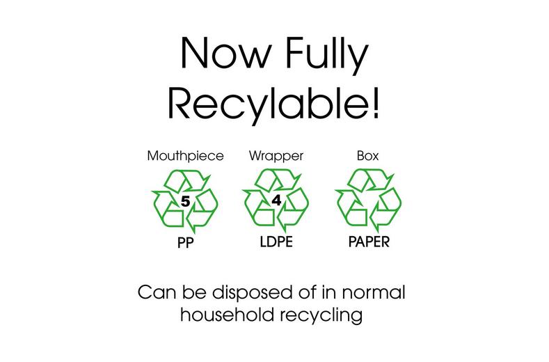 AlcoSense Excel/Pro/Ultra Mouthpieces (Pack of 25) AlcoSense Excel/Pro/Ultra Mouthpieces (Pack of 25)