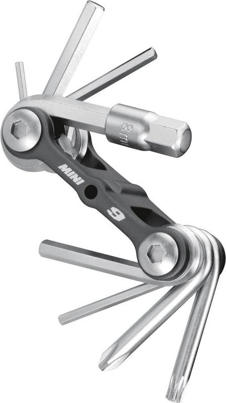 Halfords Topeak Mini 9 Multi-tool | Extra 8% off for BC Members