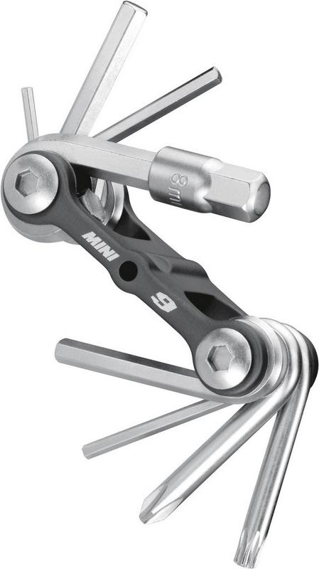 Halfords Topeak Mini 9 Multi-Tool | Extra 8% off for BC Members