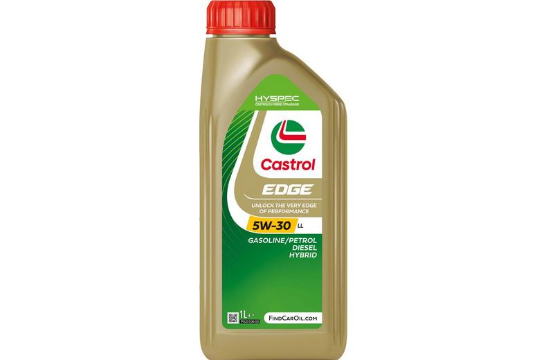 Castrol EDGE 5W-30 LL 1L Castrol EDGE 5W-30 LL 1L