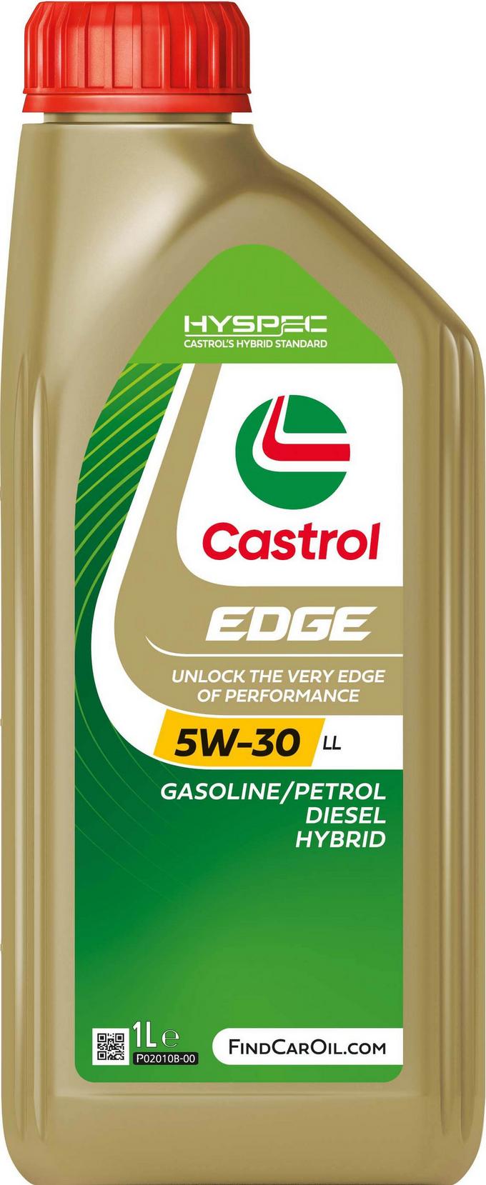 Castrol edge outlet 5w30 halfords