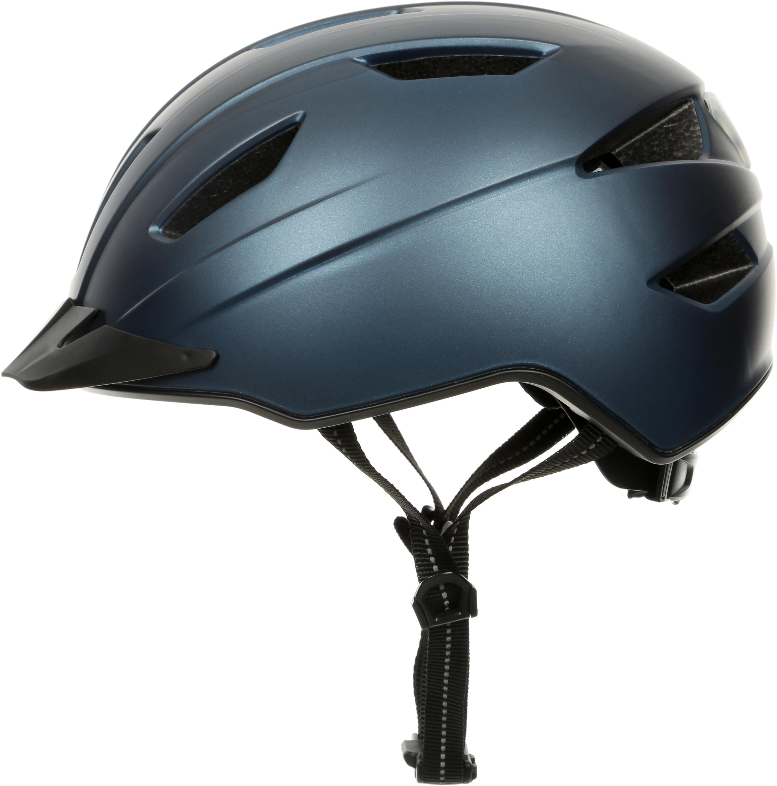 Halfords Advanced E-Bike Helmet (55-61Cm)