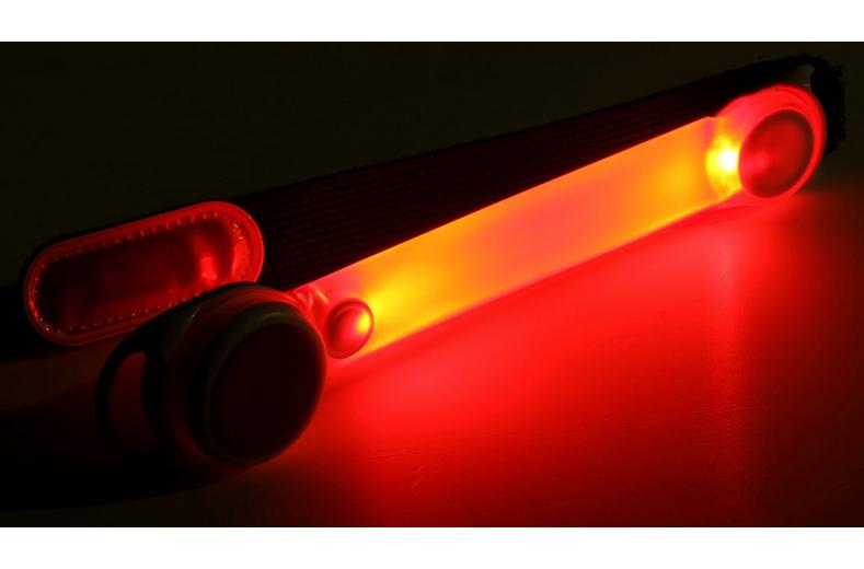 Halfords LED Armband Light Halfords LED Armband Light