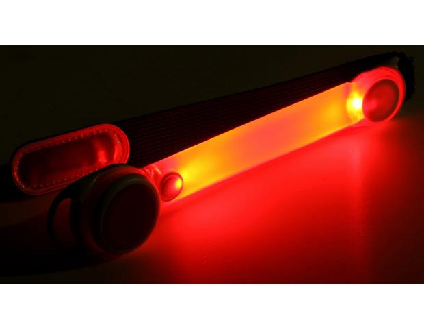 Halfords LED Armband Light | Halfords UK