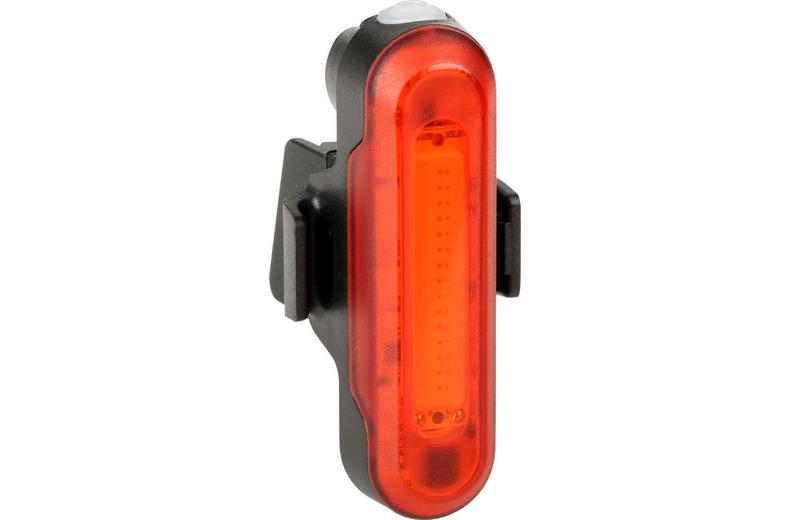 Halfords 25 Lumen Rear Bike Light Halfords 25 Lumen Rear Bike Light