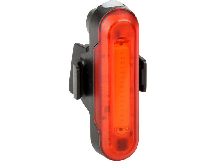 Halfords 25 Lumen Rear Bike Light