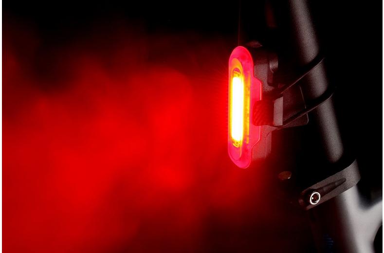 Halfords 25 Lumen Rear Bike Light Halfords 25 Lumen Rear Bike Light