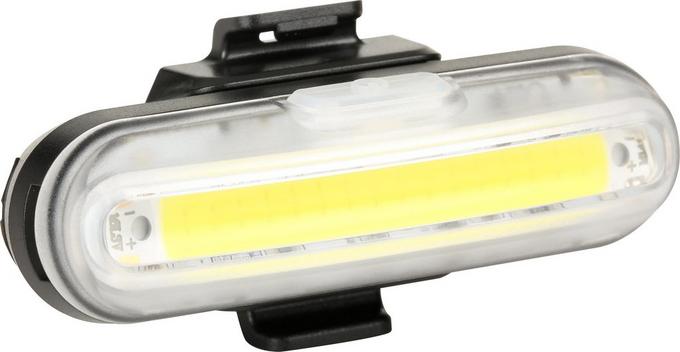 Wees Beeldhouwwerk wapen Halfords 50 Lumen Front Bike Light | Halfords UK