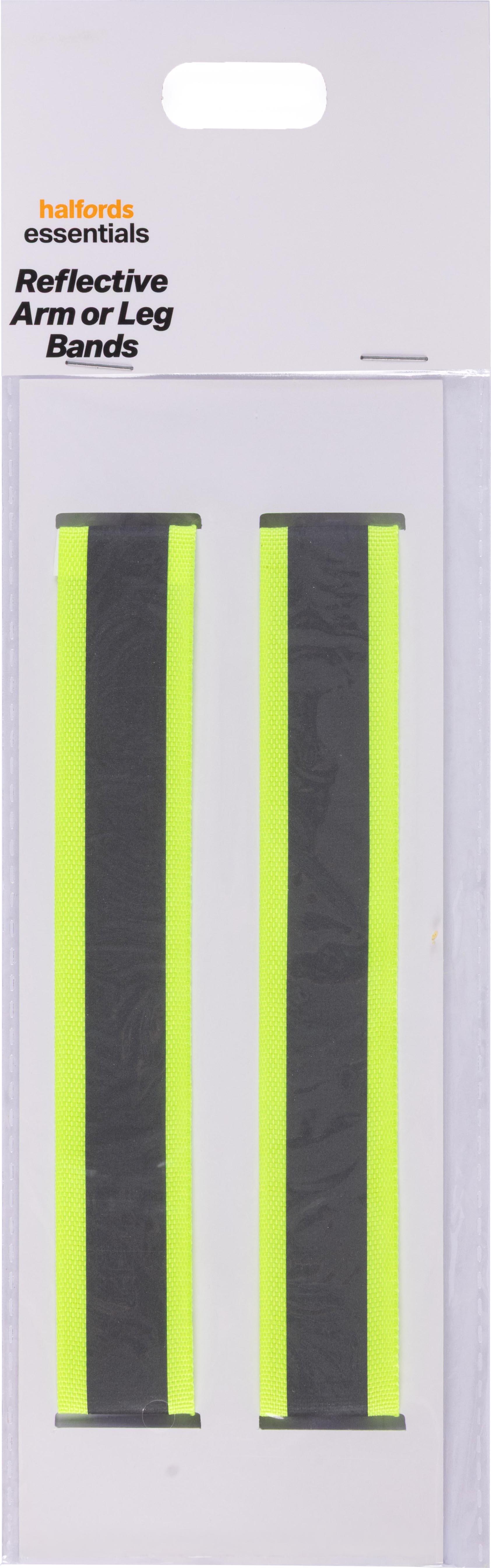 Halfords Essentials Arm Leg Bands