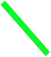 Halfords Slap Wrap - Green