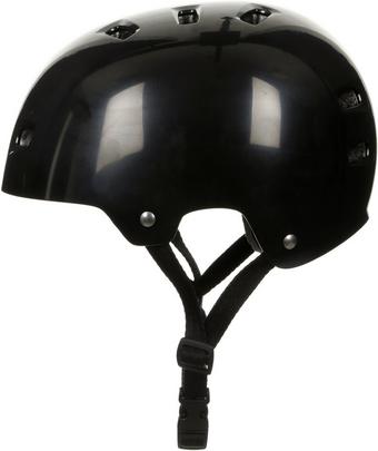 Black bmx clearance helmet