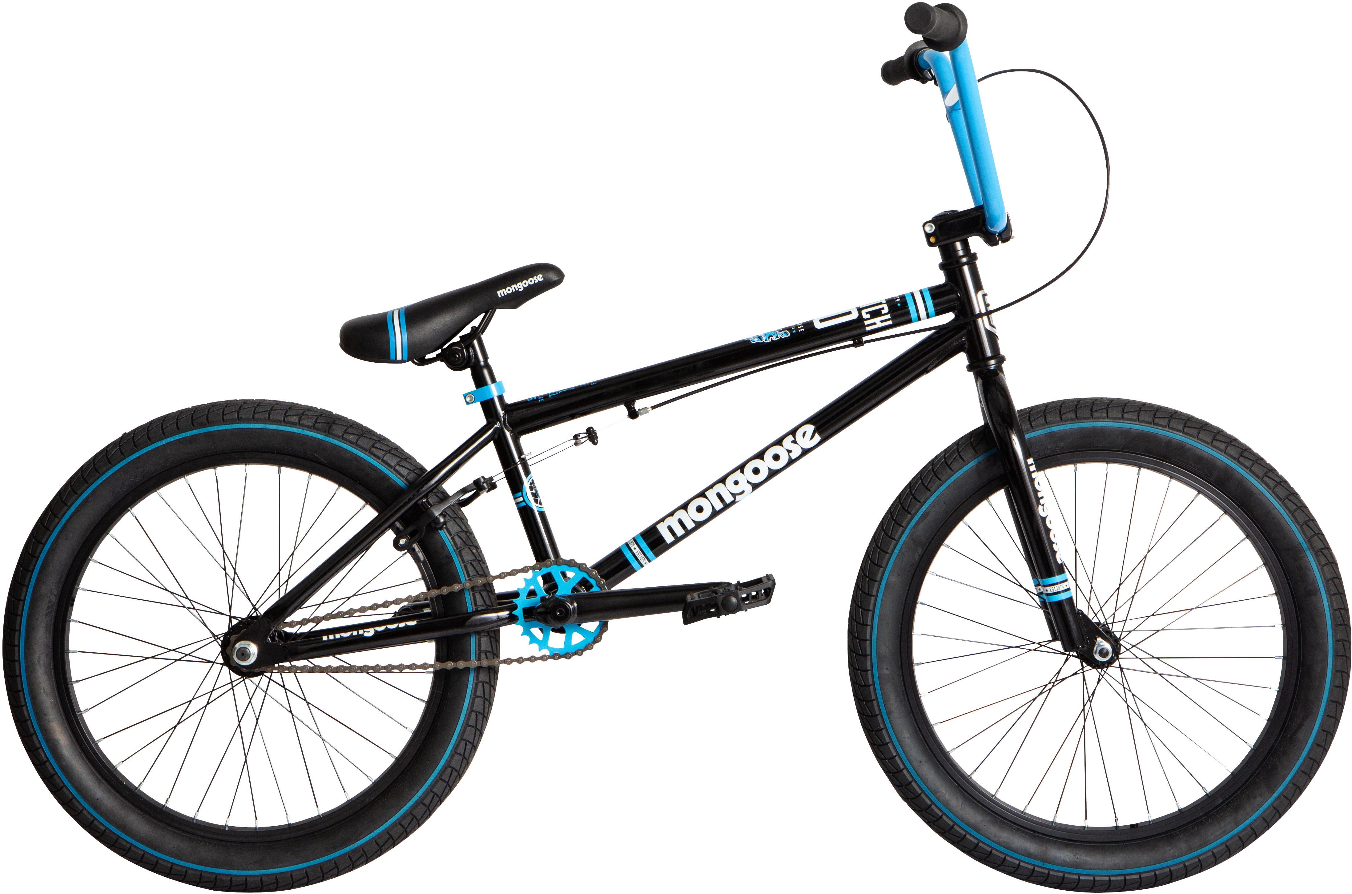 Mongoose Switch R50 Bmx Bike   20 Inch Wheel