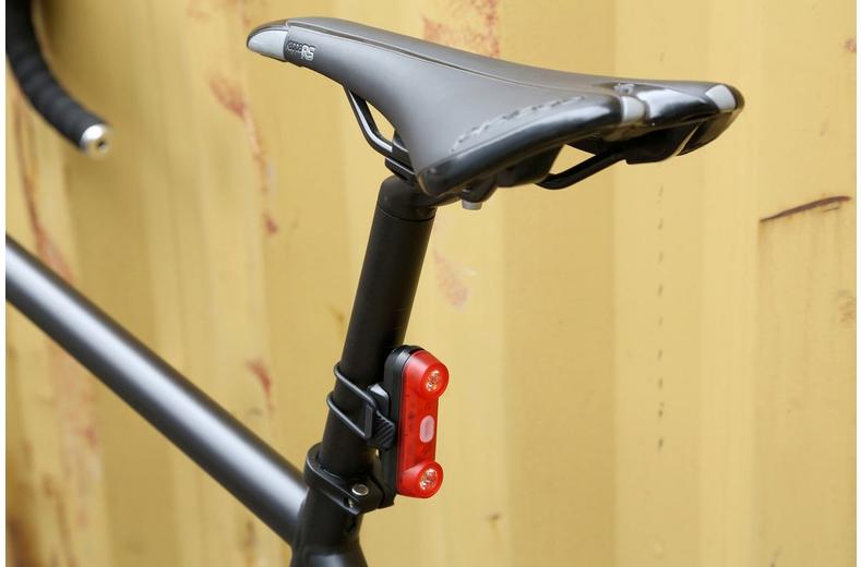 Halfords 50 Lumen Rear Bike Light Halfords 50 Lumen Rear Bike Light