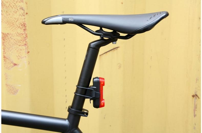 Halfords 50 Lumen Rear Bike Light Halfords 50 Lumen Rear Bike Light