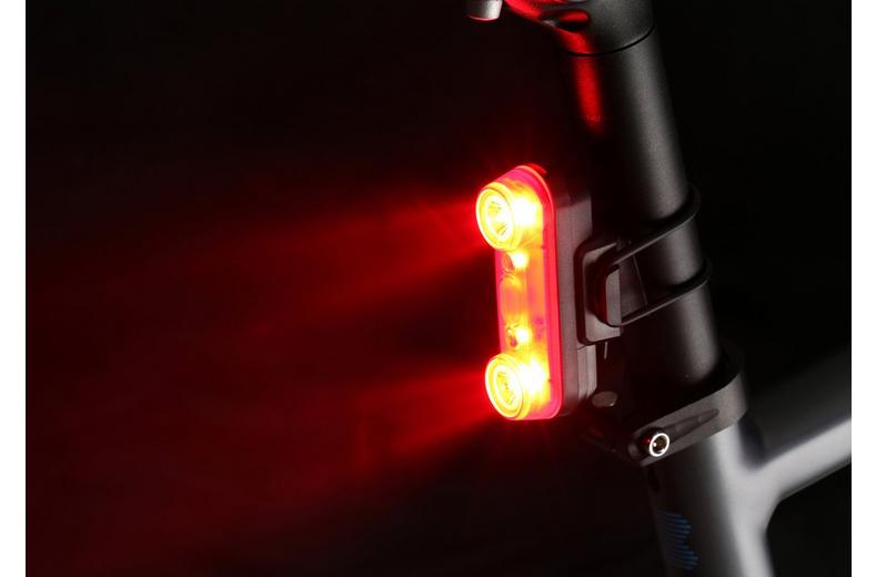 Halfords 50 Lumen Rear Bike Light Halfords 50 Lumen Rear Bike Light
