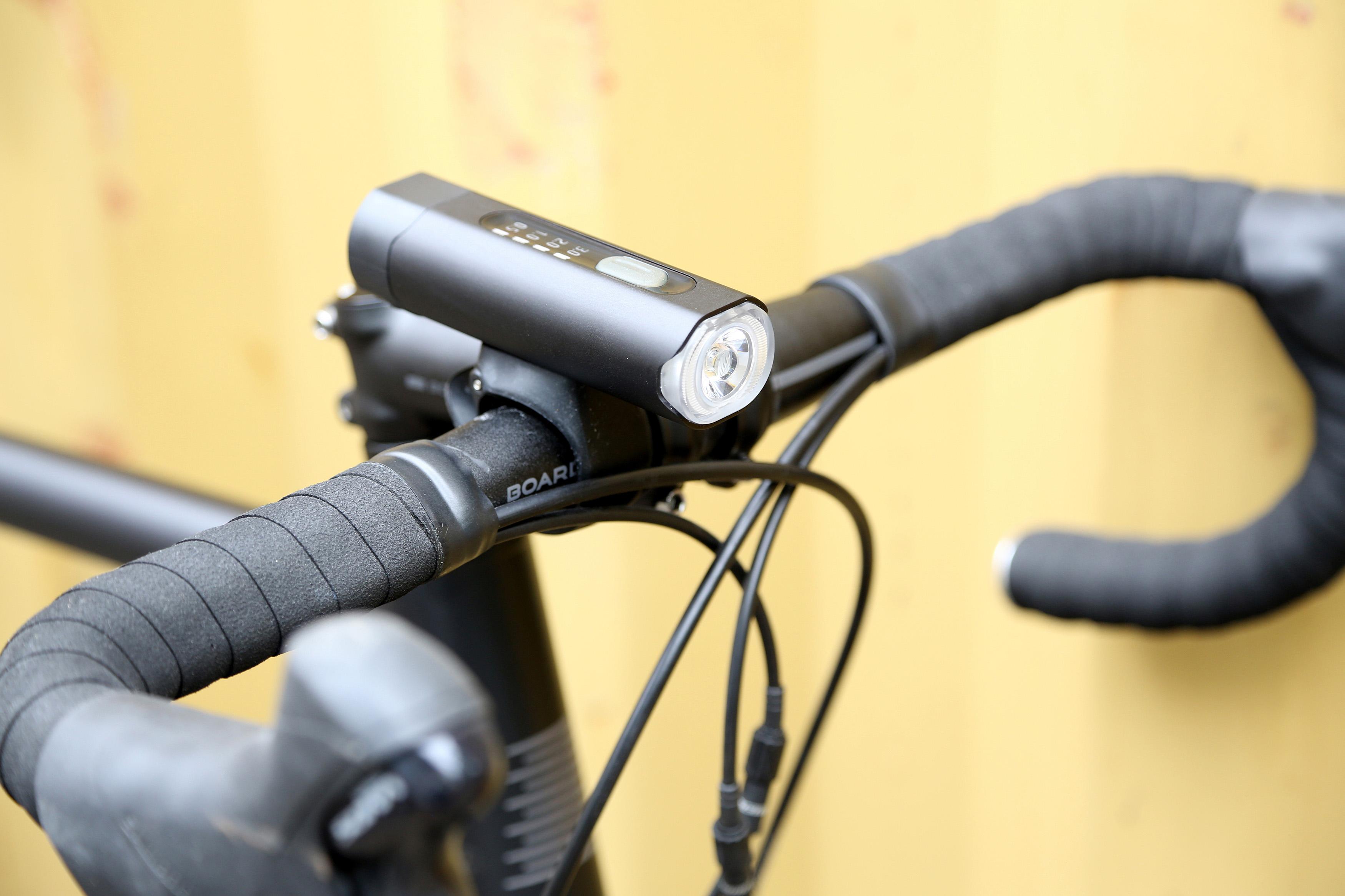 front bike light halfords