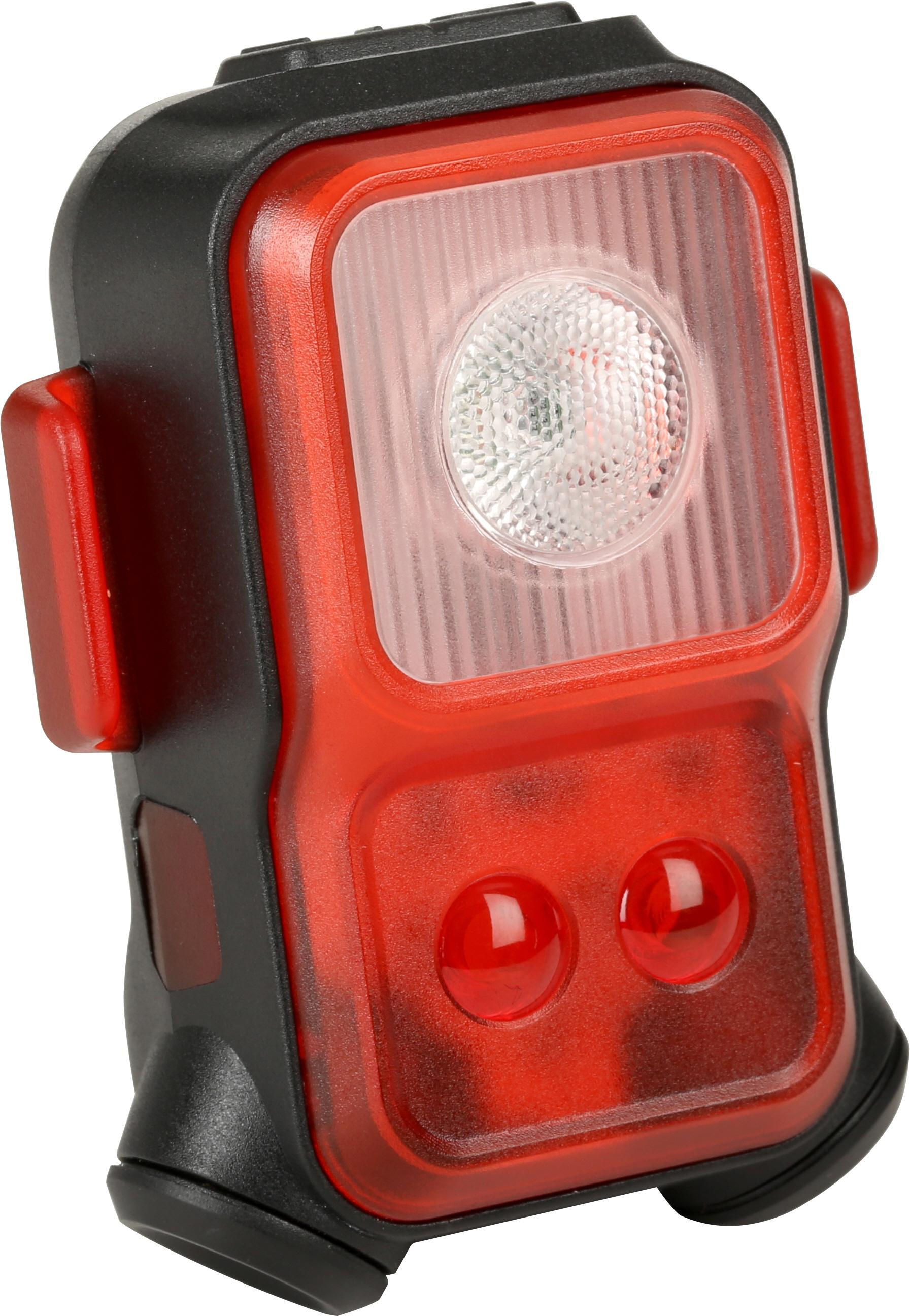 Halfords 100 Lumen Rear Laser Light