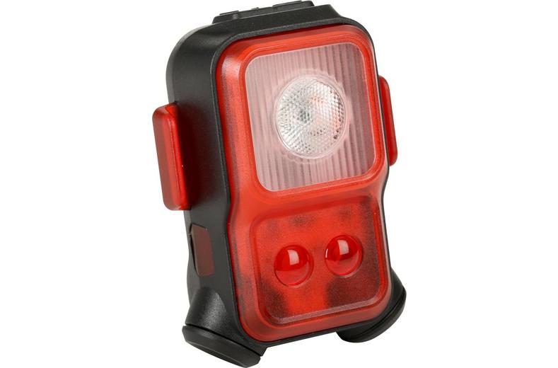 Halfords Advanced 100 Lumen Rear Bike Laser Light Halfords Advanced 100 Lumen Rear Bike Laser Light