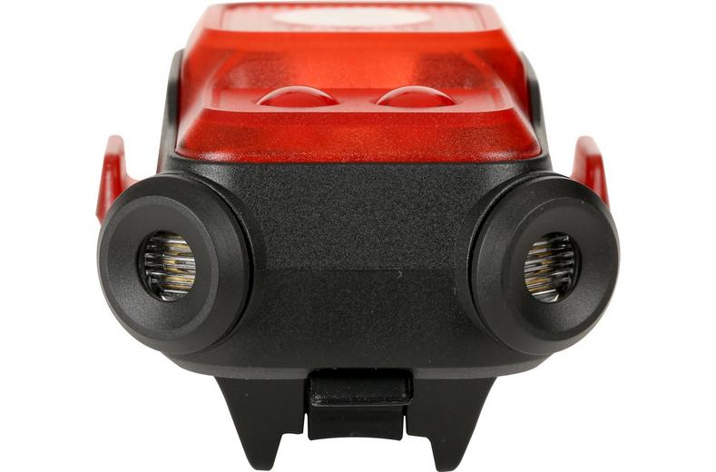 Halfords Advanced 100 Lumen Rear Bike Laser Light Halfords Advanced 100 Lumen Rear Bike Laser Light