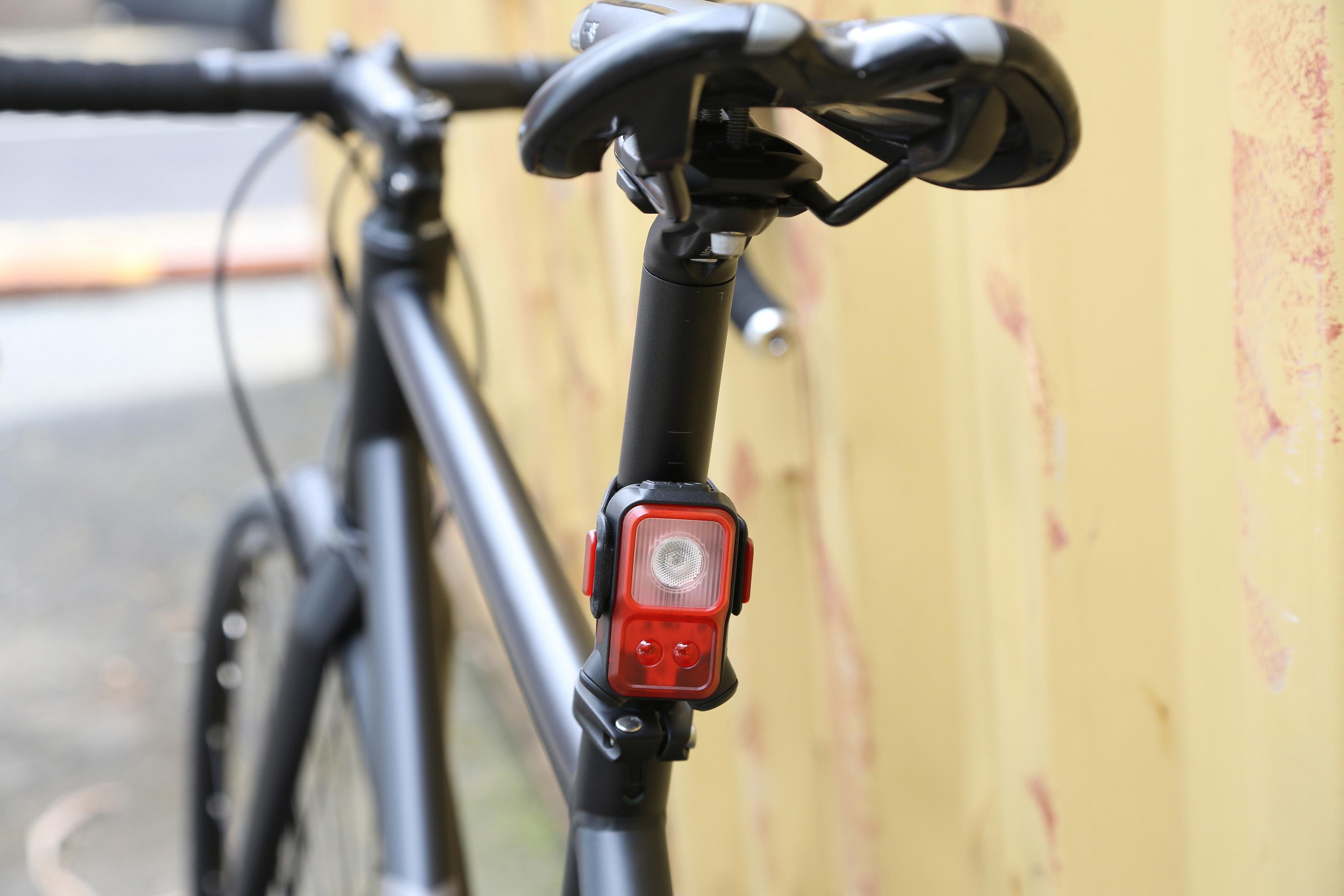 Halfords Advanced 100 Lumen Rear Bike Laser Light